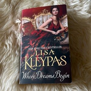 Where Dreams Begin - Lisa Kleypas